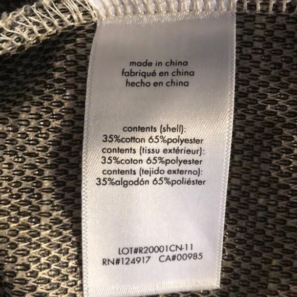 Onia Michael Slub Knit Hoodie in Stone Medium - Picture 7 of 8